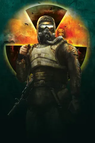 Arte de Shadow of Chornobyl