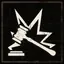 Courier of Justice Icono del logro Courier of Justice