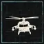Icono del logro Boss Helicopter