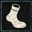 Icono del logro In socks alone