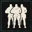 Icono del logro No Loner stands alone