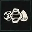 Icono del logro Stalker legend