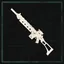 Icono del logro Weapon of the future