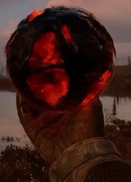Imagen de Bola ígnea (Fireball)
