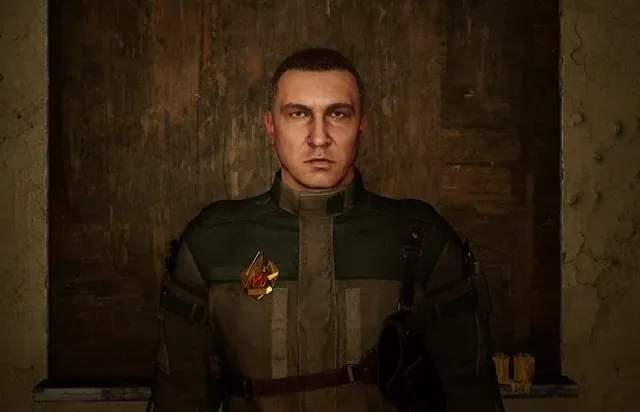 Imagen de Capitán Zotov