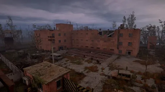 Imagen de Centro de detención (Detention Center)