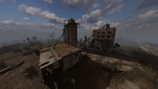 Imagen de Fábrica de cemento (Cement Factory)