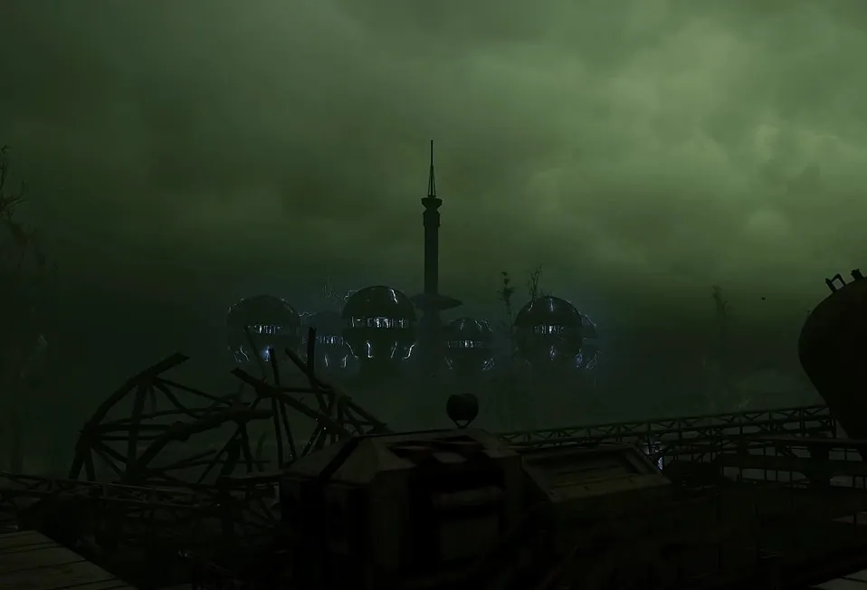 Vista general de Generadores en Heart of Chornobyl