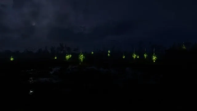 Imagen de Luces errantes (Wandering Lights)