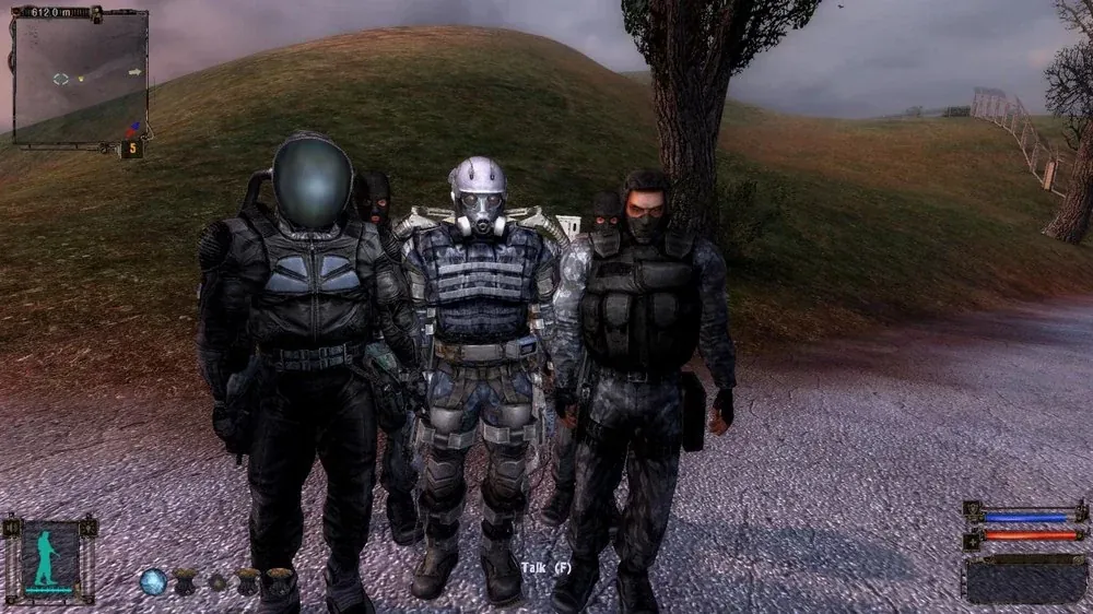 Imagen de Mercenarios
