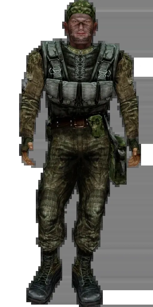 Imagen de Militares