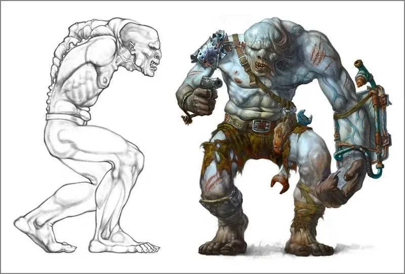 Imagen de Morlock