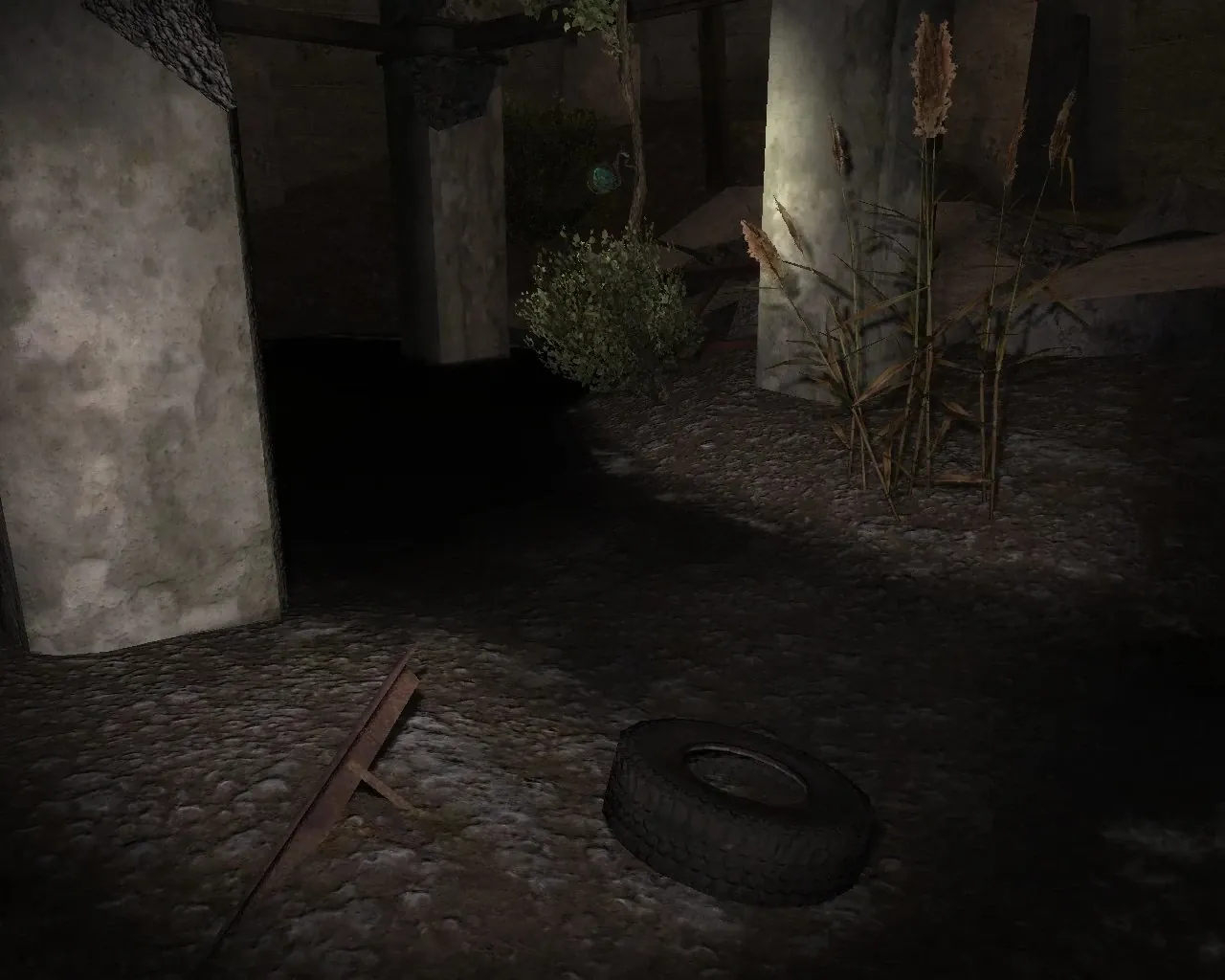 Agua del Oasis en Call of Pripyat