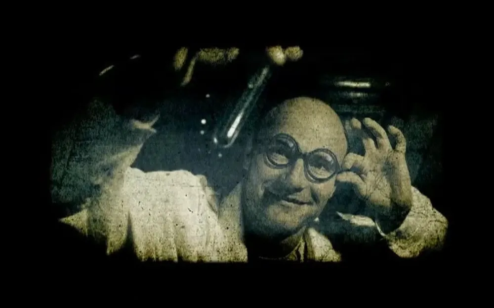 Imagen de Profesor Ozersky
