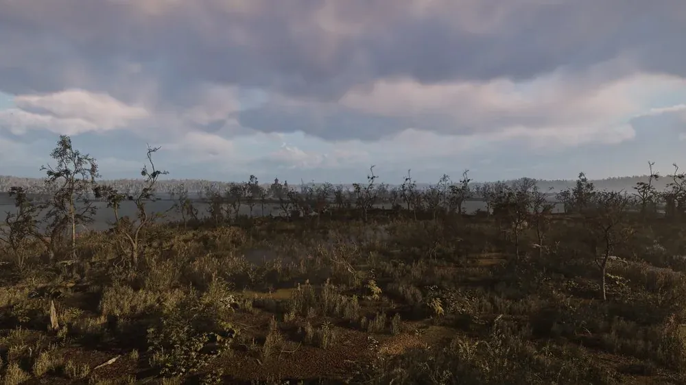 Imagen de Pantanos