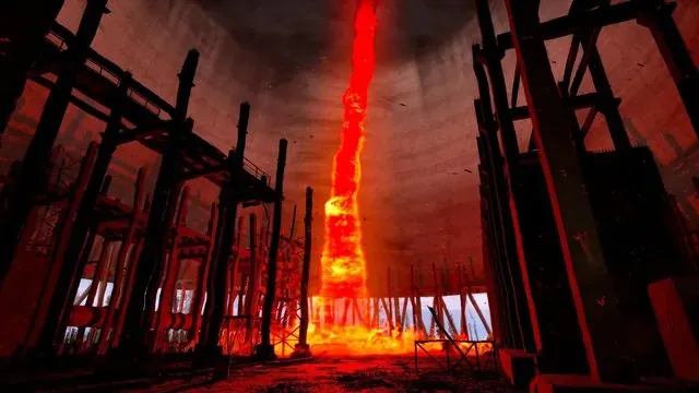 Imagen de Remolino de fuego (Fire Whirl)