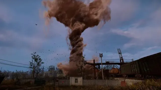 Imagen de Tornado