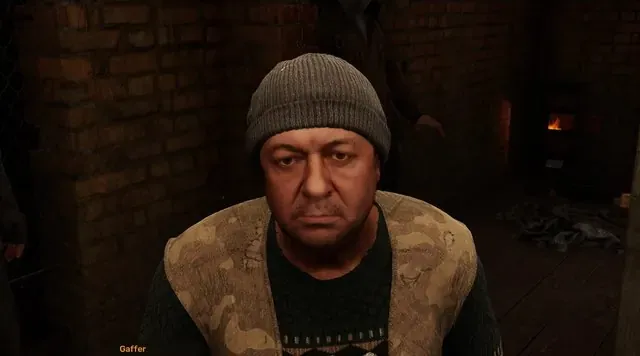 Imagen de Vejete (Gaffer)
