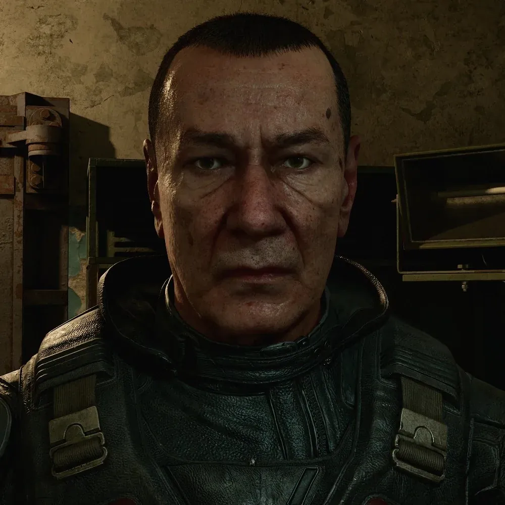 Imagen de General Voronin
