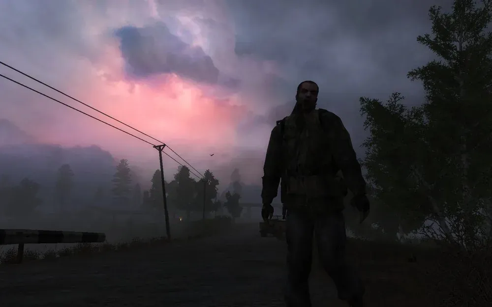 Imagen de Stalkers zombificados
