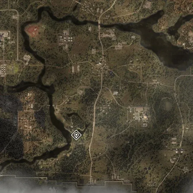 Imagen de Zona segura (Lesser Zone)