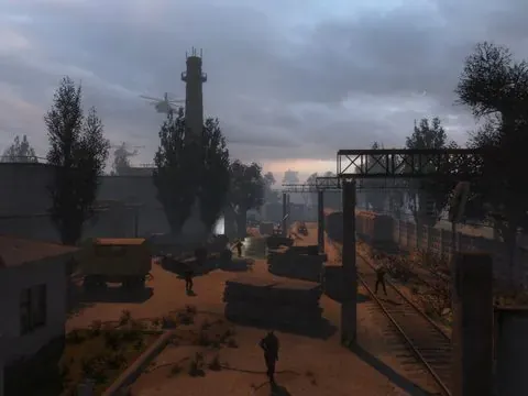 Fábrica de Agroprom (Ahroprom Factory) (imagen)