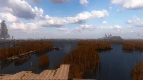 Pantanos (imagen)