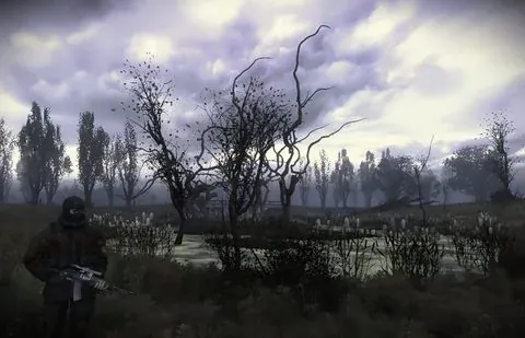 Valle Oscuro: dark valley