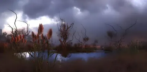 Yantar: lago yantar