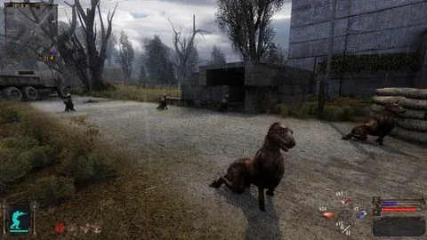 Pseudoperro (Pseudodog) (imagen)