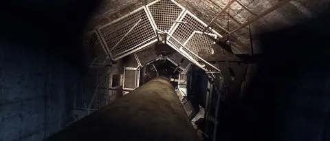 Autumn Aurora 2.1 (conversión total de Shadow of Chornobyl): captura 2