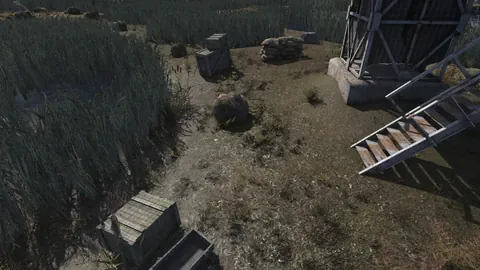 Call of Chornobyl (CoC): captura 3