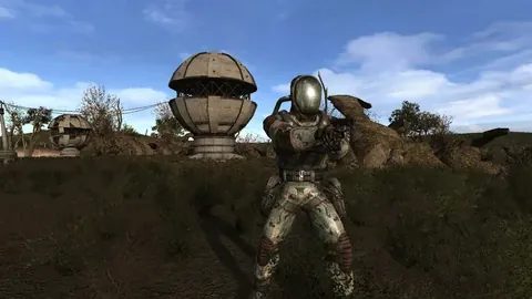 Call of Chornobyl (CoC): captura 5
