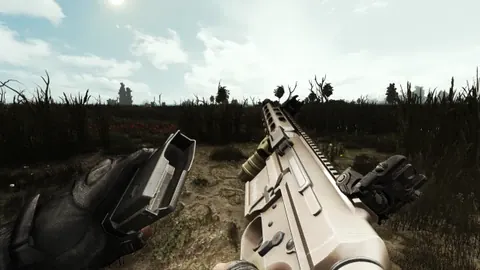 Escape From Pripyat (EFP): captura 1