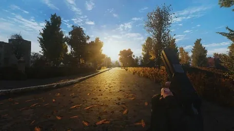 Escape From Pripyat (EFP): captura 2
