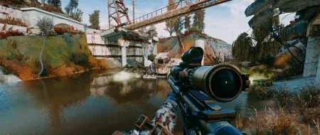 Escape From Pripyat (EFP): captura 3