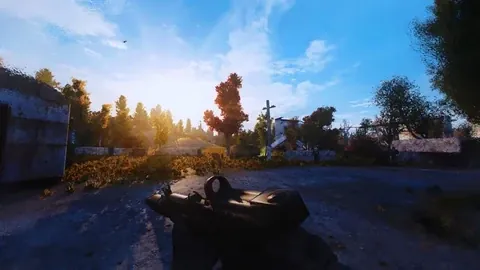 Escape From Pripyat (EFP): captura 5