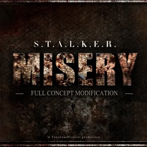 MISERY: captura de su página