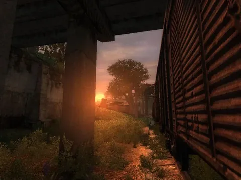 Priboi Story (История Прибоя): captura de su página
