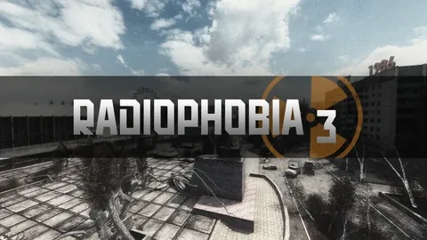 Radiophobia 3 (revisión de Shadow of Chornobyl): captura de su página