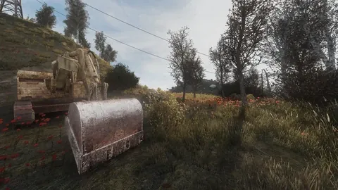 Radiophobia 3 (revisión de Shadow of Chornobyl): captura 1