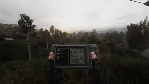 Radiophobia 3 (revisión de Shadow of Chornobyl): captura 3