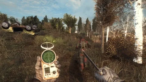 Radiophobia 3 (revisión de Shadow of Chornobyl): captura 4