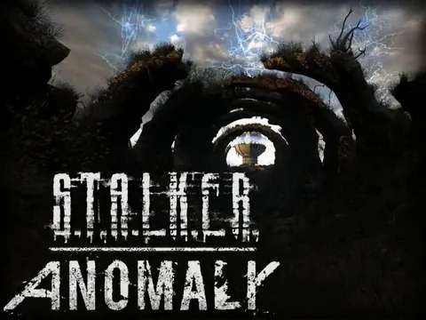 S.T.A.L.K.E.R. Anomaly: captura de su página