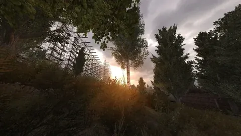 S.T.A.L.K.E.R. Anomaly: captura 4