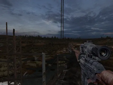 Thorny Way (Тернистый путь): captura 2
