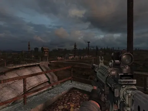 Thorny Way (Тернистый путь): captura 3
