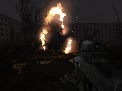 Thorny Way (Тернистый путь): captura 4