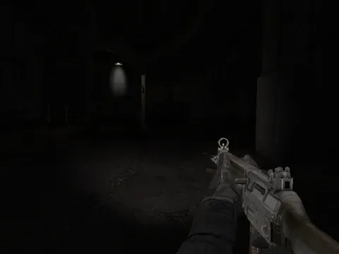 Thorny Way (Тернистый путь): captura 5