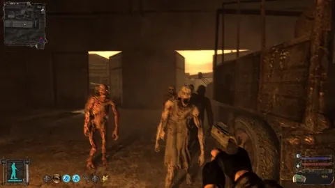 Zona de Derrota 1 (Kill Zone): captura 1